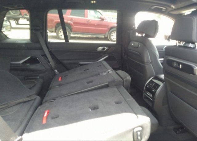 2023 BMW X7(VIN: 5UX23EM08P9P20982