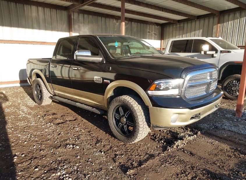 2013 RAM 1500 LARAMIE LONGHORN photo