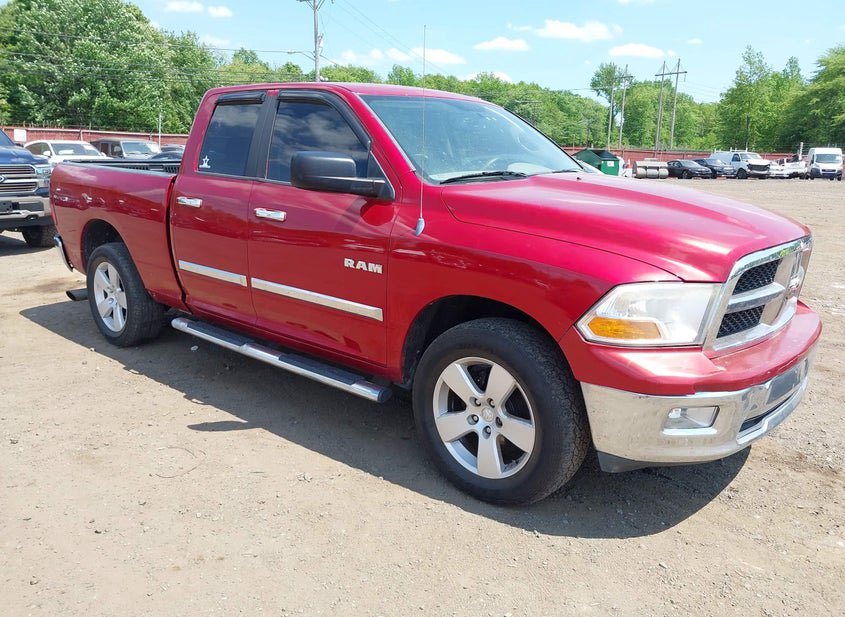 2009 Dodge Ram 1500 4.7L photo