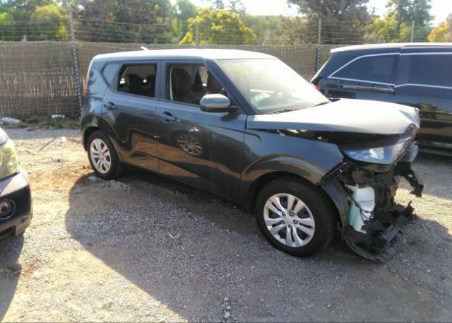 2023 KIA SOUL (VIN: KNDJ23AU2P7201255)
