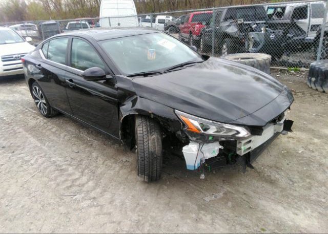 2021 NISSAN ALTIMA (VIN: 1N4BL4CW4MN422424)