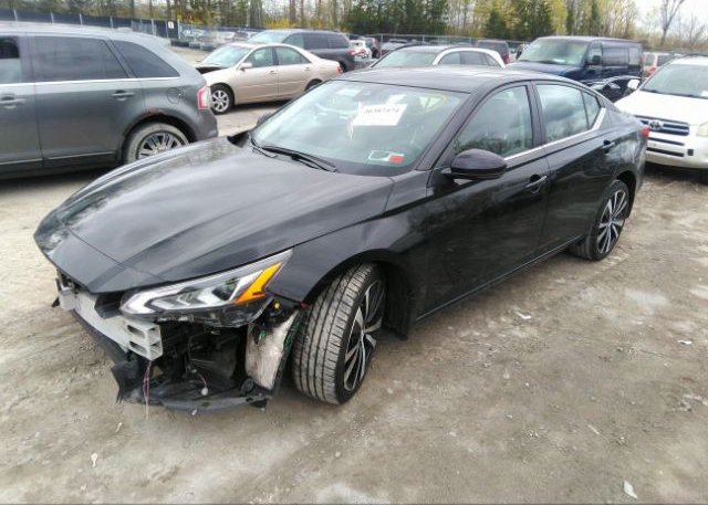 2021 NISSAN ALTIMA(VIN: 1N4BL4CW4MN422424