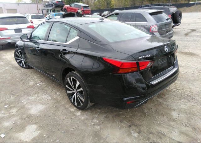 2021 NISSAN ALTIMA(VIN: 1N4BL4CW4MN422424