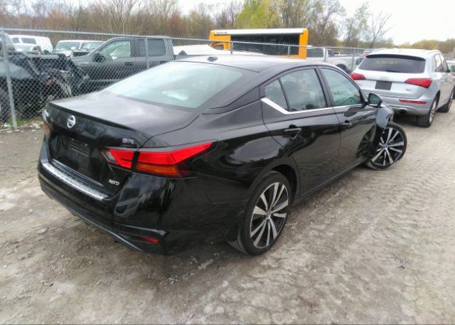 2021 NISSAN ALTIMA(VIN: 1N4BL4CW4MN422424