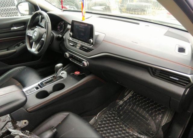2021 NISSAN ALTIMA(VIN: 1N4BL4CW4MN422424
