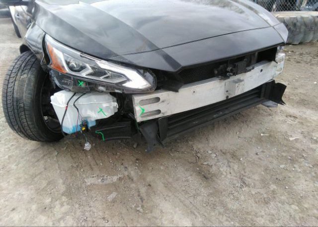 2021 NISSAN ALTIMA(VIN: 1N4BL4CW4MN422424