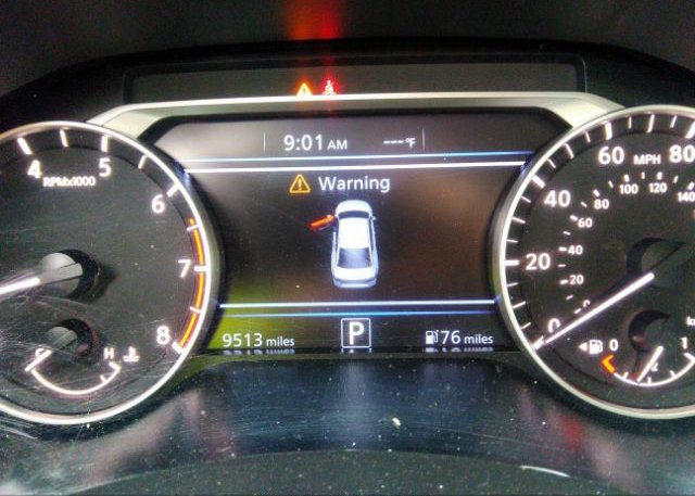 2021 NISSAN ALTIMA(VIN: 1N4BL4CW4MN422424