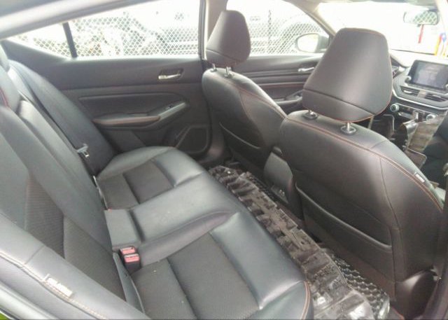 2021 NISSAN ALTIMA(VIN: 1N4BL4CW4MN422424