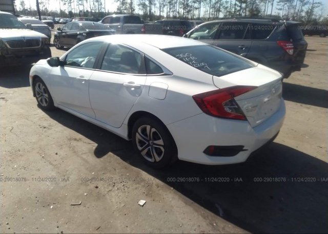 купить 2017 HONDA CIVIC SEDAN 2HGFC2F51HH512200