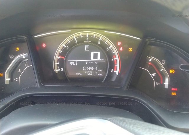2HGFC2F51HH512200 2017 HONDA CIVIC SEDAN