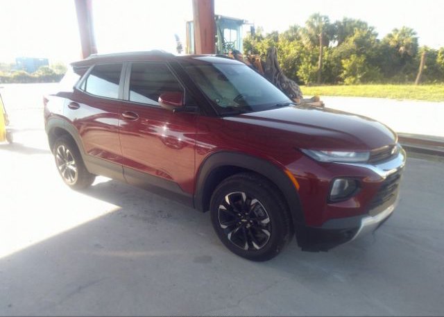 2023 CHEVROLET TRAILBLAZER (VIN: KL79MPS23PB001089)