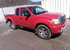 2011 Suzuki Equator SPORT VIN 5Z61D0CW8BC408970 фото с аукциона 5