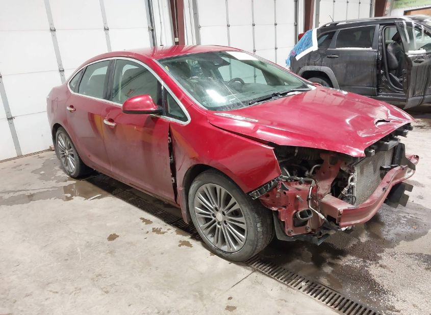 2014 BUICK VERANO LEATHER GROUP photo