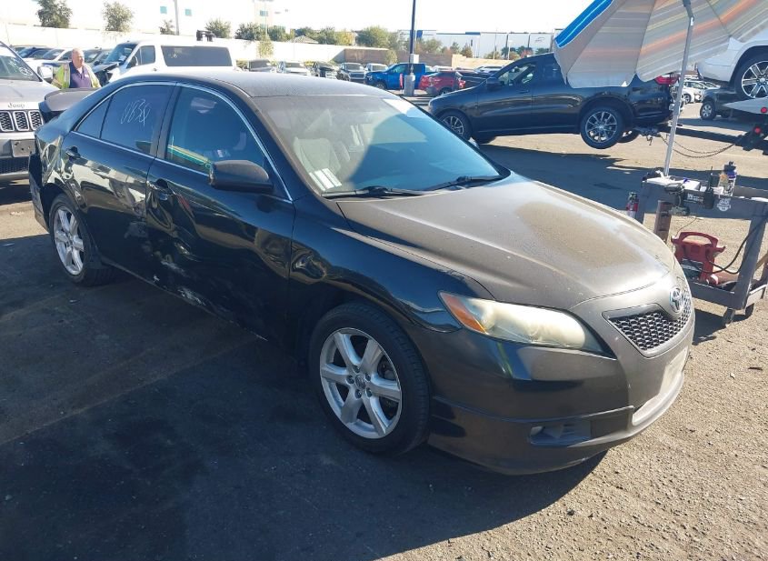 2009 TOYOTA CAMRY SE photo