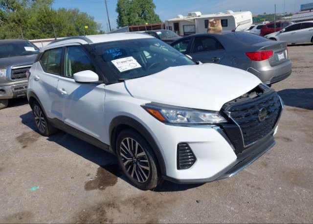 2021 NISSAN KICKS (VIN: 3N1CP5CV3ML533971)