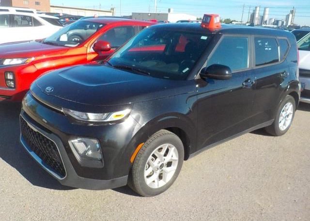 2021 KIA SOUL (VIN: KNDJ23AU1M7776720)
