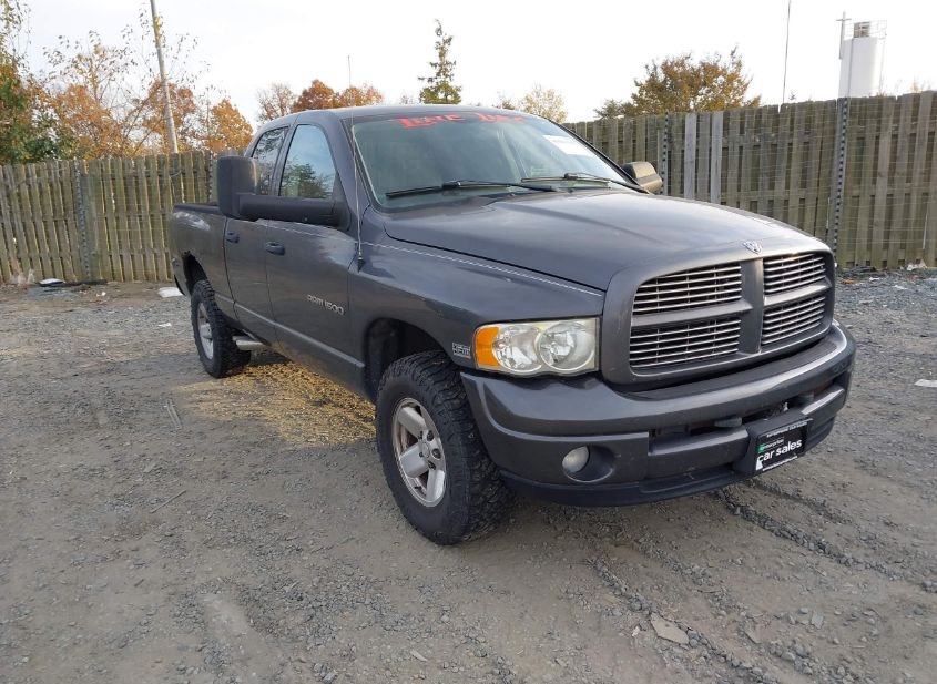 2003 DODGE RAM 1500 SLT/LARAMIE/ST photo
