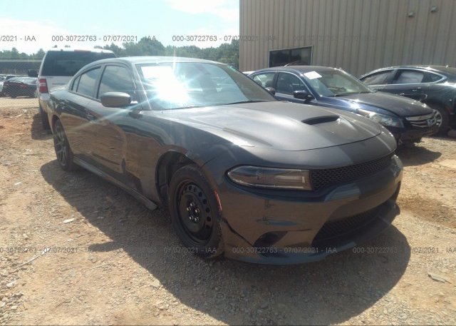 2019 DODGE CHARGER photo