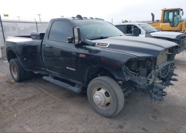 2022 RAM 3500 (VIN: 3C63RRAJ9NG139942)