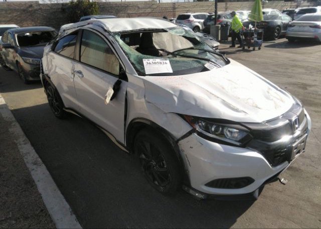2022 HONDA HR-V (VIN: 3CZRU5H17NM720674)