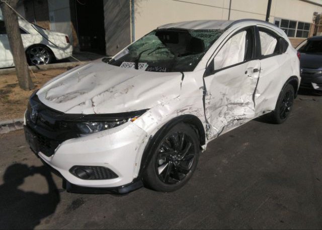 2022 HONDA HR-V(VIN: 3CZRU5H17NM720674