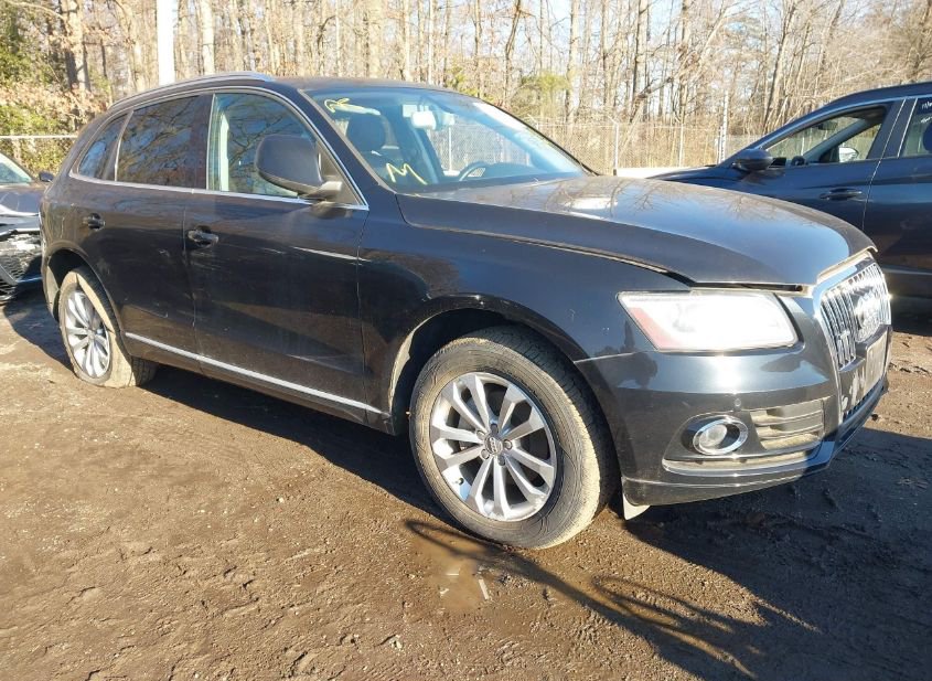 2014 AUDI Q5 2.0T PREMIUM photo