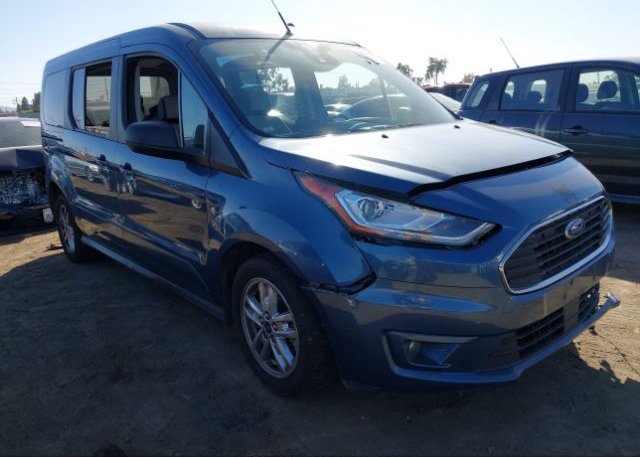 NM0GE9F27K1401858 2019 FORD TRANSIT CONNECT WAGON