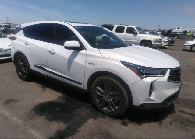 2022 ACURA RDX (VIN: 5J8TC1H62NL000351)