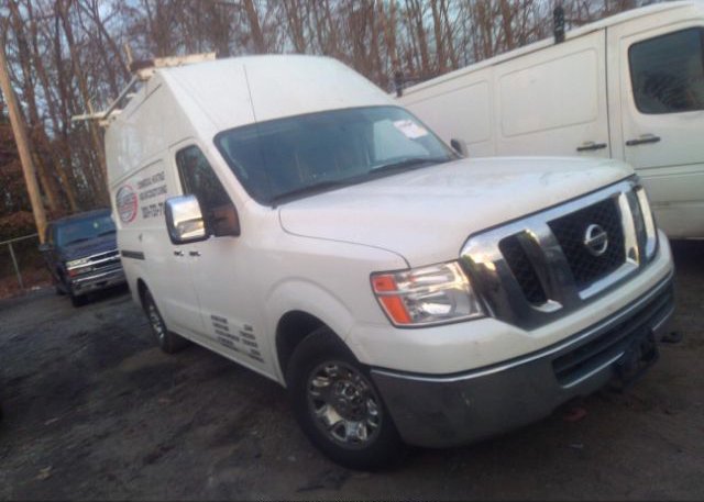 1N6AF0LY6HN804352 2017 NISSAN NV CARGO