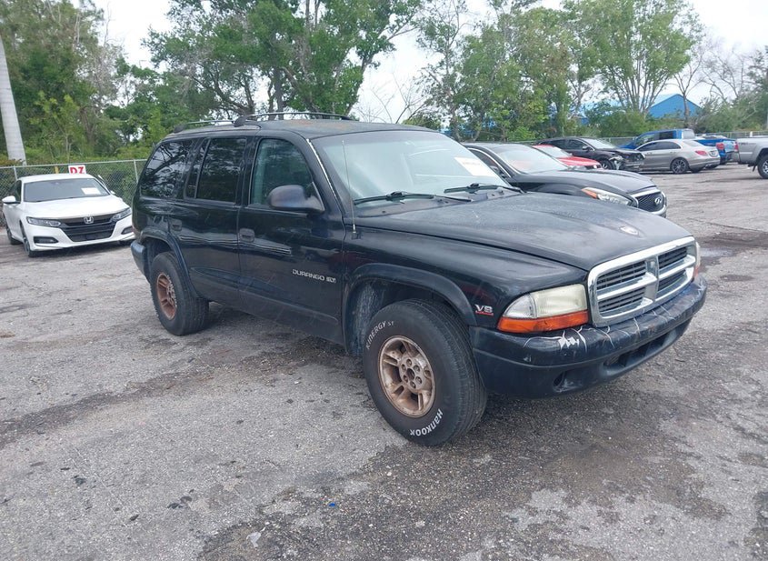 1999 Dodge Durango 5.2L photo