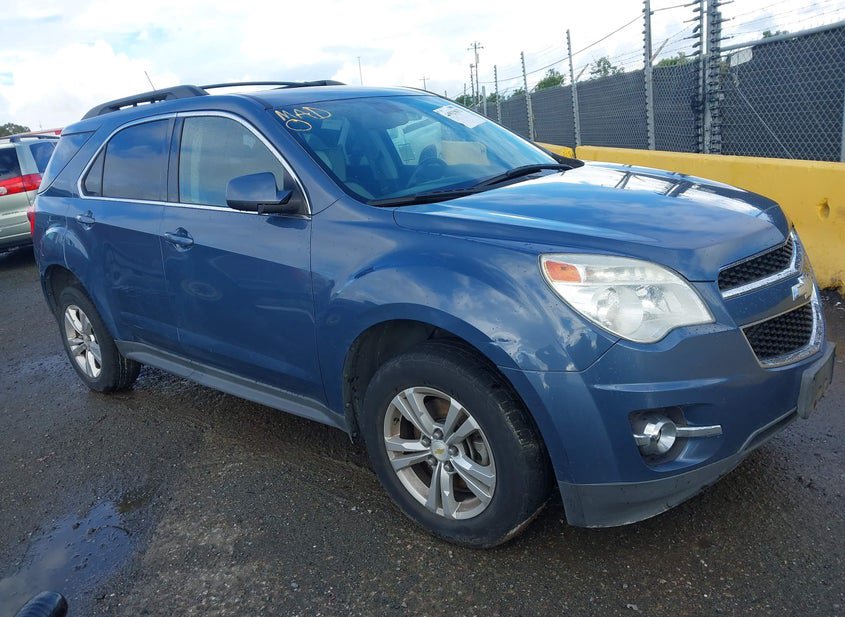 2011 Chevrolet Equinox 2.4L photo