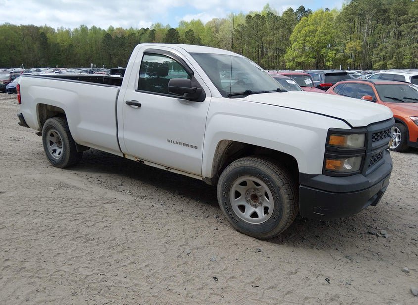 2014 Chevrolet Silverado 1500 5.3L photo