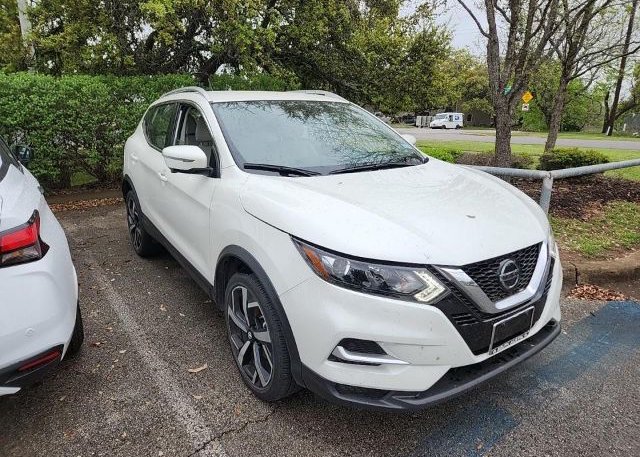 2021 NISSAN ROGUE SPORT (VIN: JN1BJ1CV2MW305962)