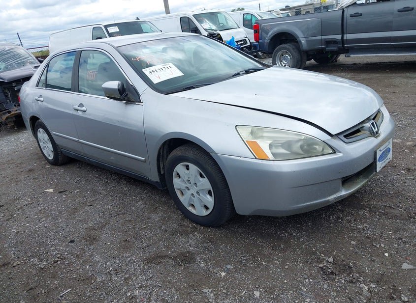 2003 Honda Accord 2.4L photo