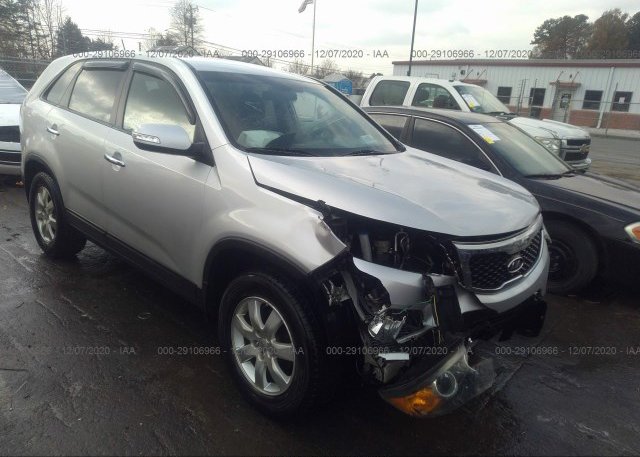 5XYKT3A15DG363614 2013 KIA SORENTO