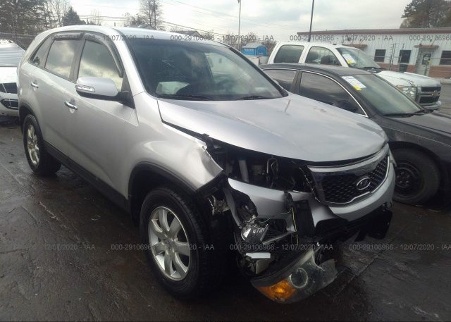 5XYKT3A15DG363614 2013 KIA SORENTO