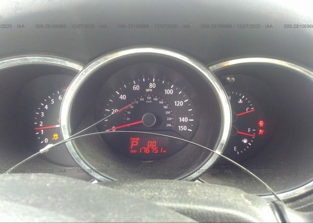 5XYKT3A15DG363614 2013 KIA SORENTO