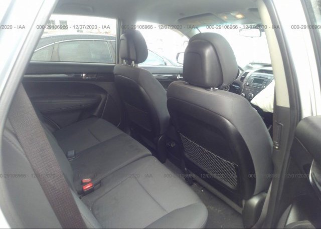 5XYKT3A15DG363614 2013 KIA SORENTO