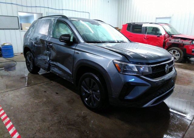 2023 VOLKSWAGEN TAOS (VIN: 3VVCX7B21PM322400)