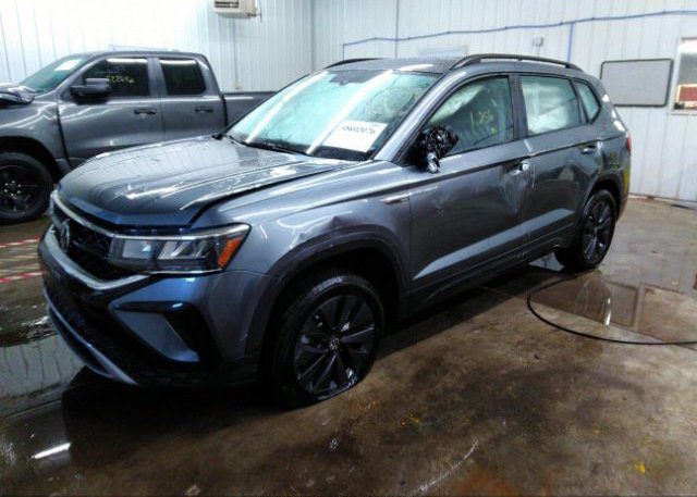 2023 VOLKSWAGEN TAOS(VIN: 3VVCX7B21PM322400