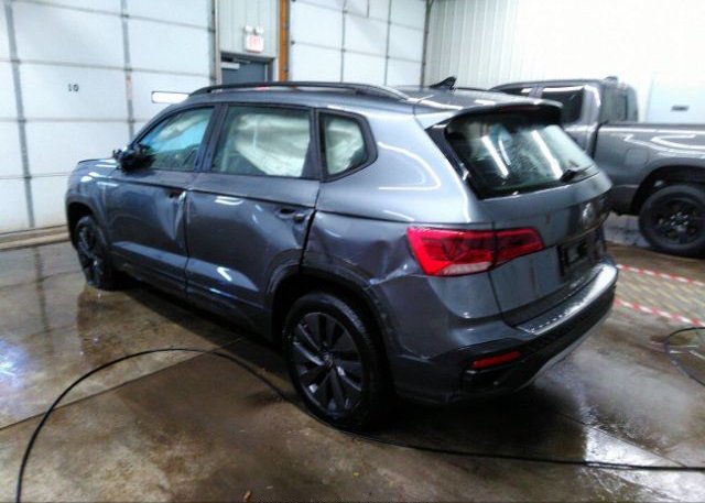 2023 VOLKSWAGEN TAOS(VIN: 3VVCX7B21PM322400