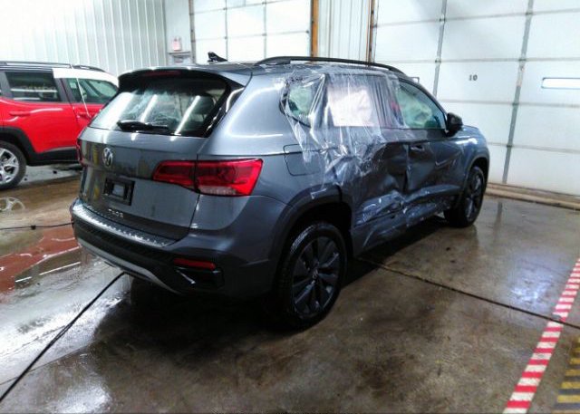 2023 VOLKSWAGEN TAOS(VIN: 3VVCX7B21PM322400