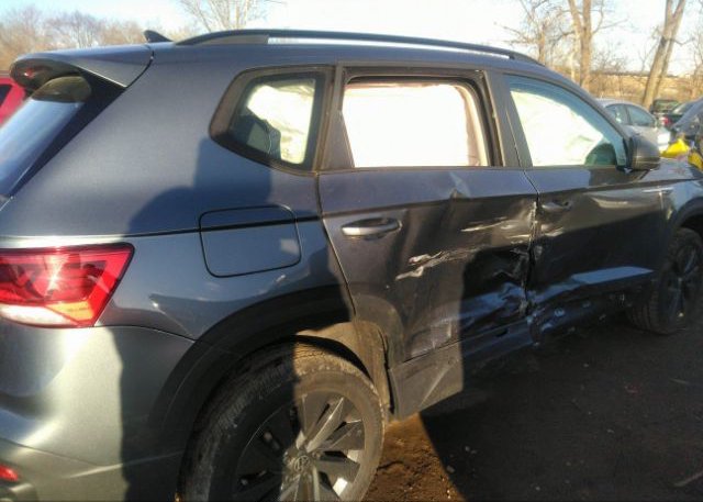 2023 VOLKSWAGEN TAOS(VIN: 3VVCX7B21PM322400