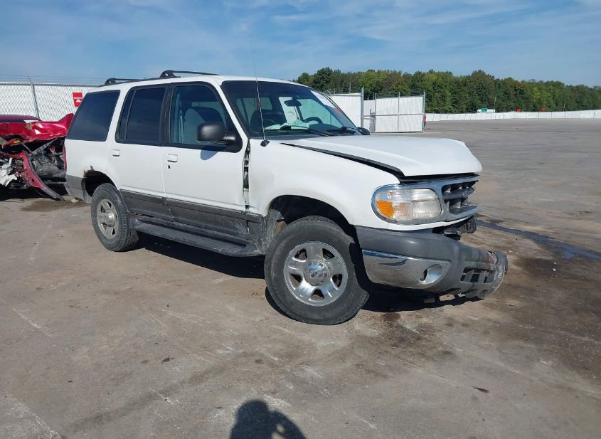 1999 FORD EXPLORER EDDIE BAUER/LIMITED/XLT photo