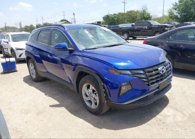 2023 HYUNDAI TUCSON (VIN: 5NMJB3AE4PH197033)