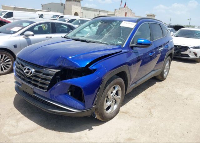 2023 HYUNDAI TUCSON(VIN: 5NMJB3AE4PH197033