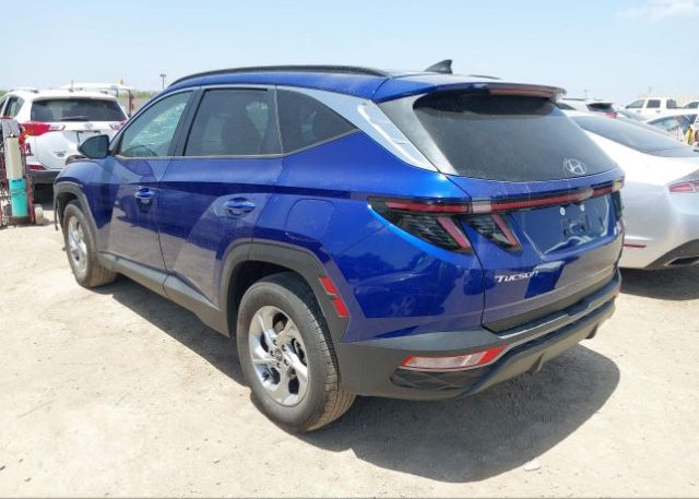 2023 HYUNDAI TUCSON(VIN: 5NMJB3AE4PH197033