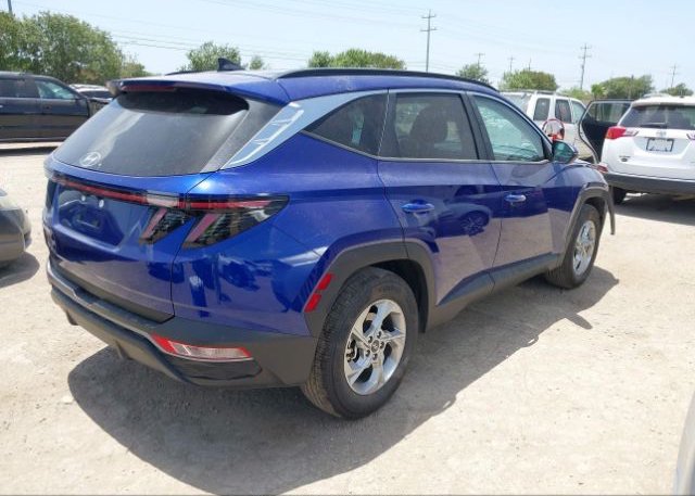 2023 HYUNDAI TUCSON(VIN: 5NMJB3AE4PH197033