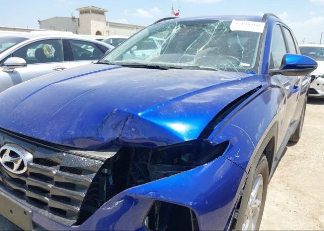 2023 HYUNDAI TUCSON(VIN: 5NMJB3AE4PH197033