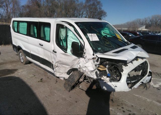 2021 FORD TRANSIT PASSENGER WAGON (VIN: 1FBAX2Y80MKA49493)
